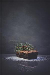 Chocolate Brownie Journal