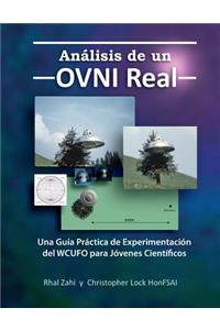 Análisis de un OVNI Real