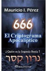 666 El Criptograma Apocalíptico