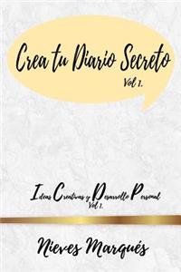 Crea tu Diario Secreto