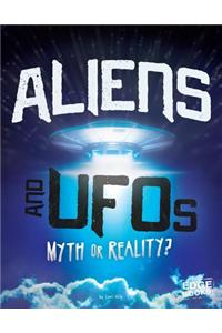 Aliens and UFOs