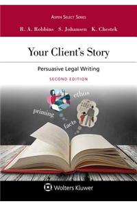 Your Client's Story