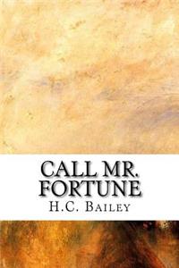 Call Mr. Fortune