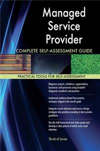 Managed Service Provider Complete Self-Assessment Guide