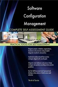 Software Configuration Management Complete Self-Assessment Guide