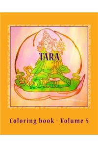 Tara-Coloring