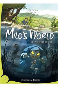 Milo's World Book 1