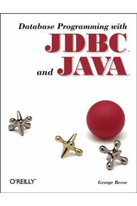 Database Programming with JDBC and Java