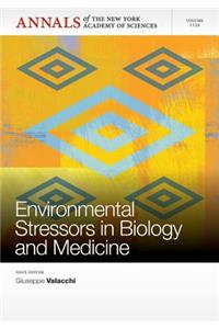 Environmental Stressors in Biology and Medicine, Volume 1259