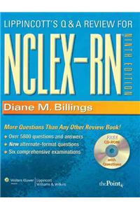 Lippincott's Q and A Review for NCLEX-RN