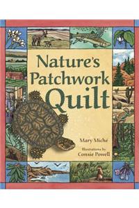 Nature's Patchwork Quilt