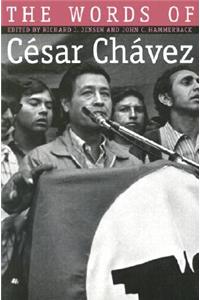 Words of Cesar Chavez