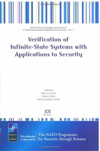 Verification of Infinite-state Systems with Applications to Security