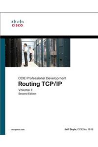 Routing Tcp/Ip, Volume II