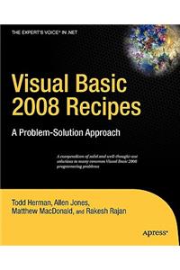 Visual Basic 2008 Recipes