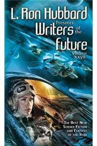 L. Ron Hubbard Presents Writers of the Future Volume 27