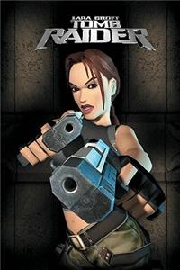 Tomb Raider Tankobon