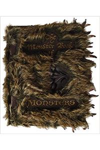 Harry Potter: The Monster Book of Monsters: Official Film Prop Replica
