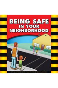 Being Safe in Your Neighborhood