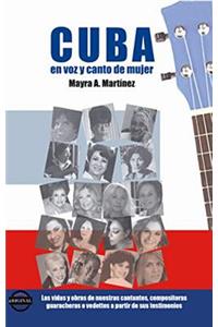 Cuba En Voz Y Canto de Mujer