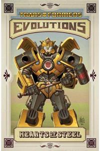 Transformers: Evolutions - Hearts of Steel