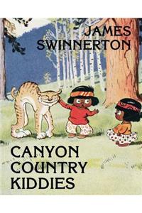 James Swinnerton's Canyon Country Kiddies