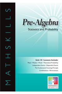 Statistics and Probability Interactive Whiteboard Resource