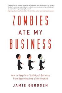 Zombies Ate My Business