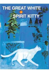The Great White Spirit Kitty