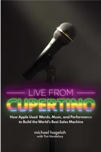 Live from Cupertino