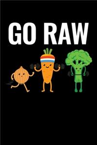 Go Raw