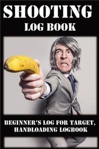 Shooting Log Book