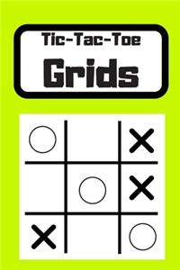 Tic-Tac-Toe Grids