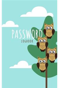 Password Logbook