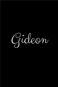 Gideon