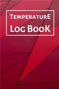 Temperature Log Book