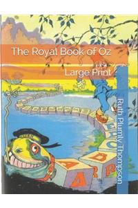 The Royal Book of Oz