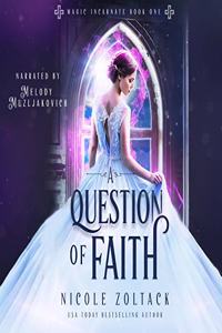 Question of Faith Lib/E