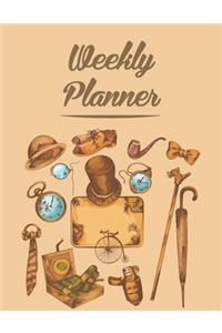2020 Weekly Planner