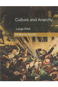 Culture and Anarchy