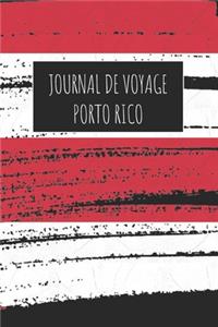Journal de Voyage Porto Rico