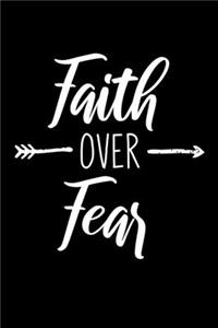 Faith over Fear