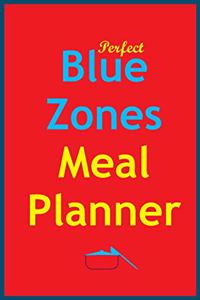 Perfect Blue Zones Meal Planner