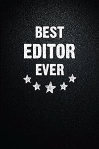 Best Editor Ever