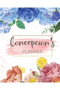 Concepcion's Planner