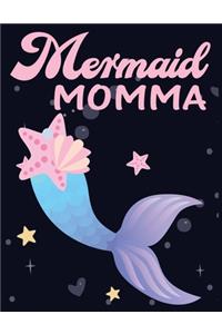 Mermaid momma