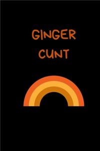 Ginger Cunt