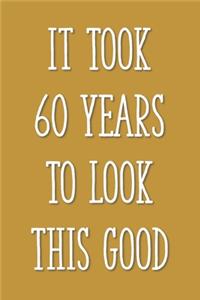 It Took 60 Years to Look This Good