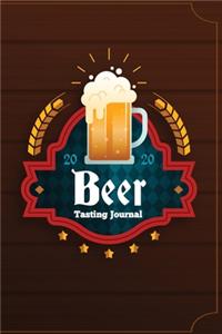 Beer Tasting Journal