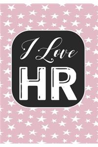 I love HR